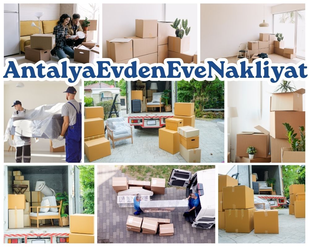 Antalya Çatalca Evden Eve Taşıma